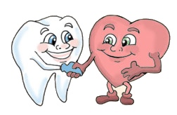 Happy Teeth Equals Happy Heart